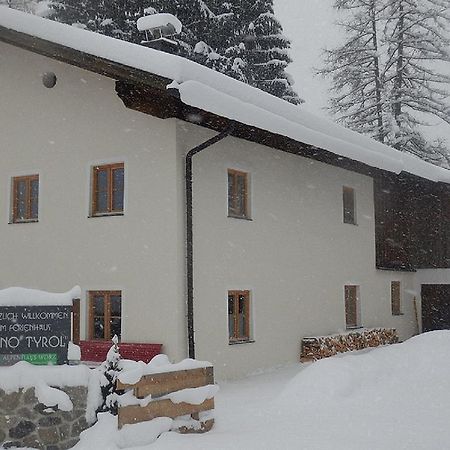 Villa anno Tyrol Biberwier Esterno foto