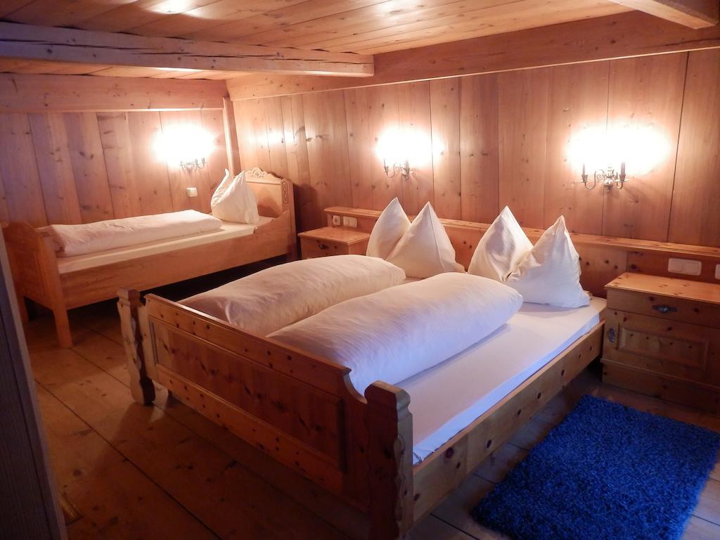 Villa anno Tyrol Biberwier Esterno foto