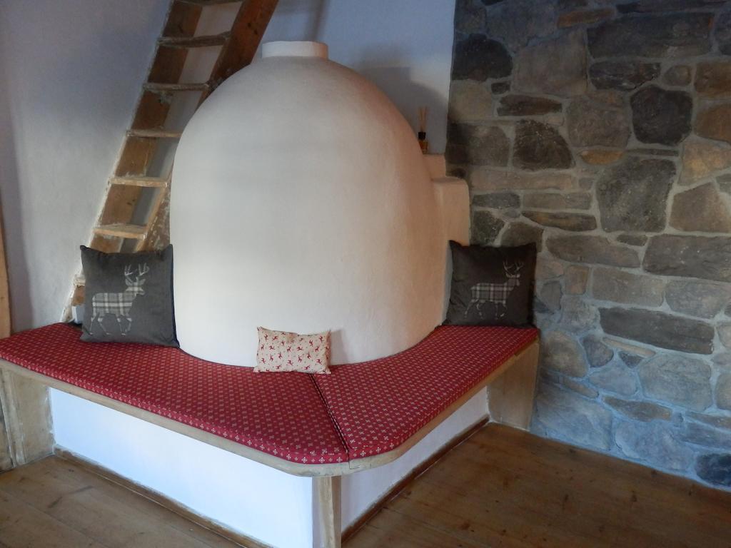 Villa anno Tyrol Biberwier Esterno foto