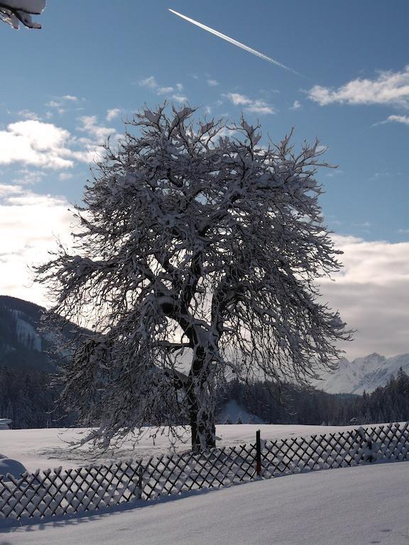 Villa anno Tyrol Biberwier Esterno foto