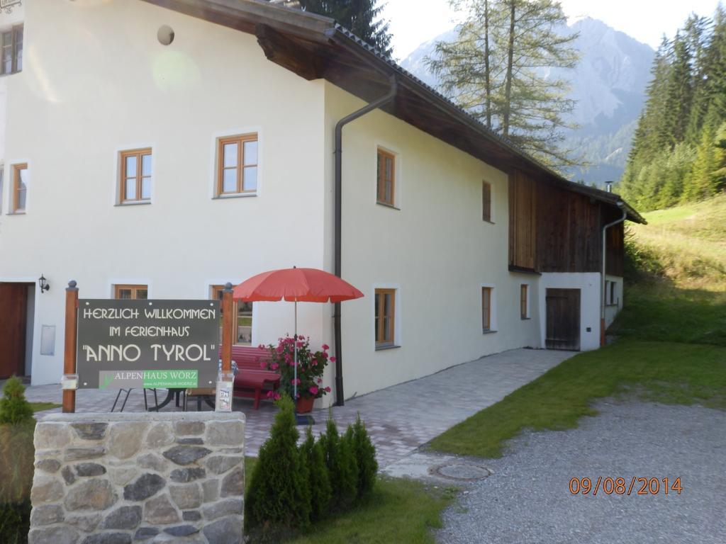 Villa anno Tyrol Biberwier Esterno foto