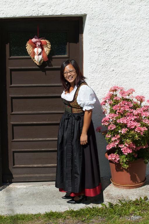 Villa anno Tyrol Biberwier Esterno foto