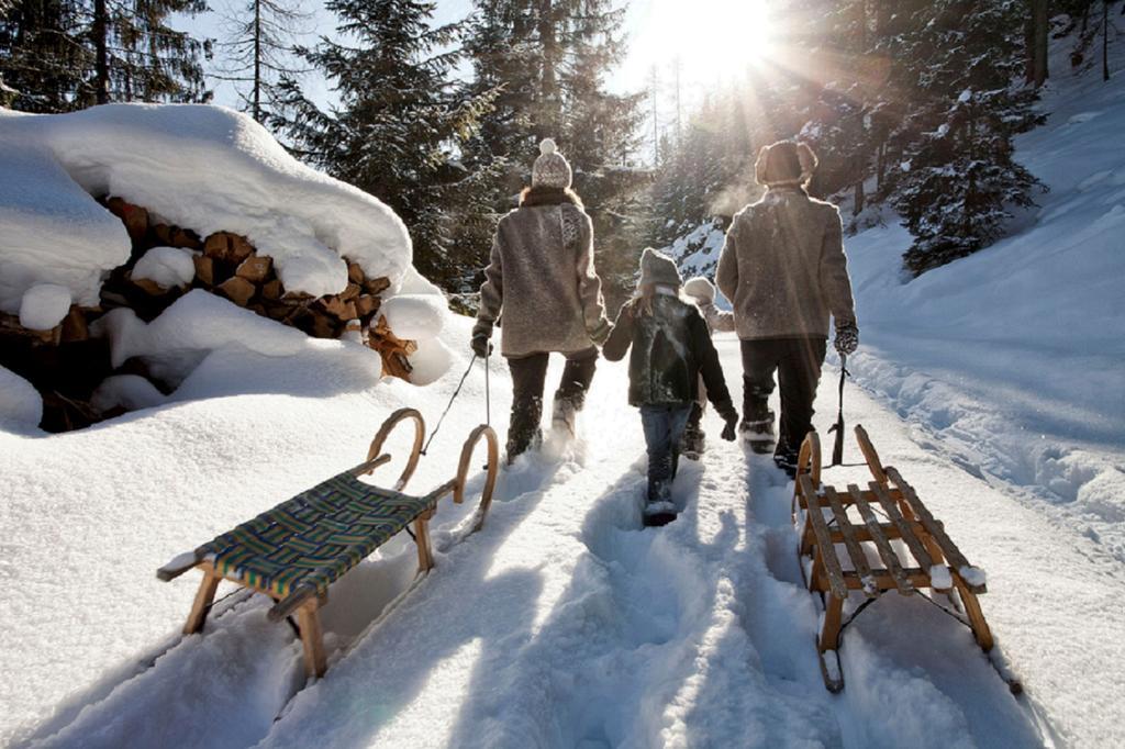 Villa anno Tyrol Biberwier Esterno foto